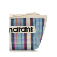 Isabel Marant Multicolor Nylon Shoulder Bag