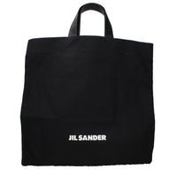 Jil Sander Black Fabric Handbag