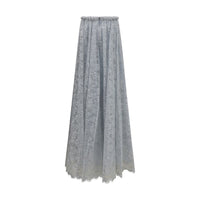 Zimmermann Silver Polyester Coat