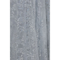 Zimmermann Silver Polyester Coat