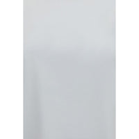 Brunello Cucinelli White Cotton T-Shirt