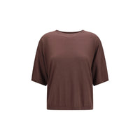 Brunello Cucinelli Purple Cashmere Sweater
