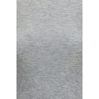 Brunello Cucinelli Gray Cashmere Sweatshirt