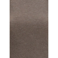 Brunello Cucinelli Brown Cashmere Sleeveles Sweater