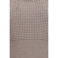 Brunello Cucinelli Beige Cotton Tank Tops