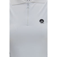 Marine Serre White Polyamide Casual Dress