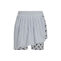 Marine Serre White Polyamide Short And Mini Shorts