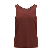 Brunello Cucinelli Multicolor Cashmere Tank Tops