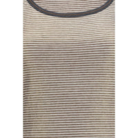 Brunello Cucinelli Beige Linen Tank Tops
