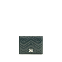 Gucci Bicolor Calf Leather Bos Taurus Wallet
