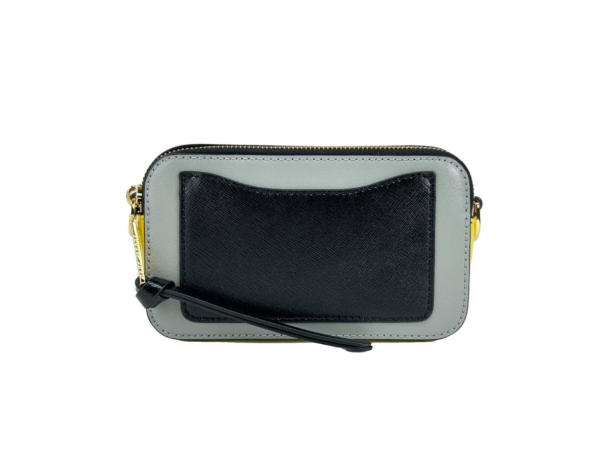 Marc Jacobs The Snapshot New York Crossbody Bag (The Rock)