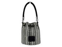 Marc Jacobs Mini Monogram Crossbody Bucket Bag