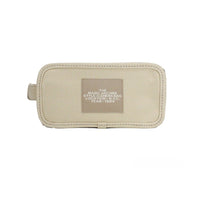Marc Jacobs The Camera Bag Beige Canvas Crossbody Bag
