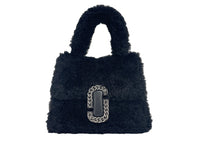 Marc Jacobs The St Marc Mini Top Handle Satchel Crossbody Bag