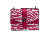 Michael Kors Greenwich Small Flap Shoulder Crossbody Bag