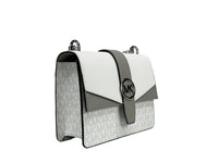 Michael Kors Greenwich Small Flap Shoulder Crossbody Bag