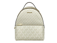 Michael Kors Sheila Medium PVC Backpack Bookbag