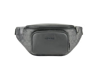 COACH Coach Racer Signature Fanny Belt Bag