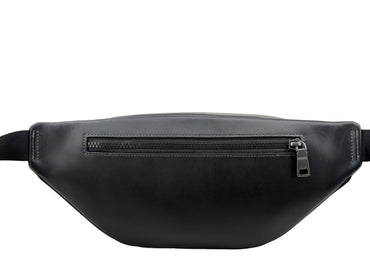 COACH Coach Racer Leather Fanny Belt Bag