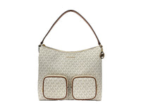 Michael Kors Merritt Large Cargo Shoulder Bag