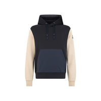 Herno Blue Cotton Sweatshirt