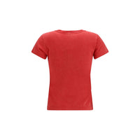 Ganni Multicolor Cotton Sweatshirt