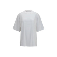 Alexander Wang White Cotton T-Shirt