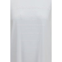 Alexander Wang White Cotton T-Shirt