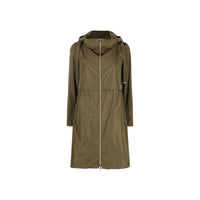 Herno Bicolor Polyester Coat
