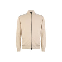 Herno Beige Cotton Sweatshirt