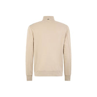 Herno Beige Cotton Sweatshirt