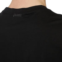 Herno Black Cotton T-Shirt