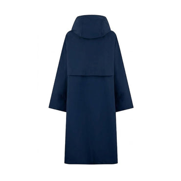 Herno Blue Polyester Coat
