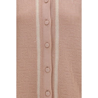 Fendi Multicolor Cotton Blouse