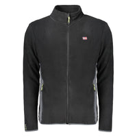 Norway 1963 Black Polyester Mens Sweatshirt