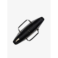 Michael Kors Black Canvas Handbag