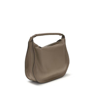 Chloé Beige Calf Leather Bos Taurus Shoulder Bag