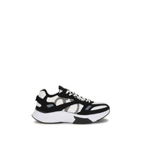 Valentino Garavani Multicolor Fabric Athletic Sneakers