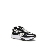 Valentino Garavani Multicolor Fabric Athletic Sneakers