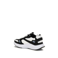 Valentino Garavani Multicolor Fabric Athletic Sneakers
