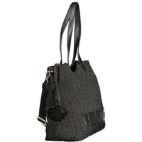 Valentino Nero Polietilene Donna Bag
