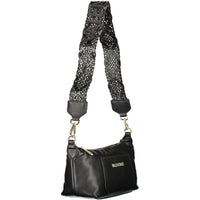 Valentino Black Polyurethane Women's Bag