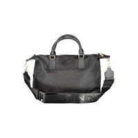 Valentino Black Polyester Women's Bag