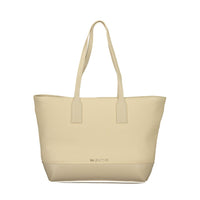 Valentino Beige Polyurethane Women's Bag