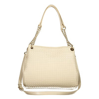 Valentino Beige Polyurethane Women's Bag
