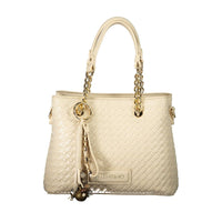 Valentino Beige Polyurethane Women's Bag