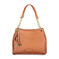 Valentino Marrone Polyurethane Women's Bag