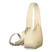 Valentino Beige Polyurethane Women's Bag
