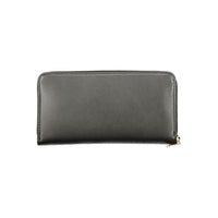Valentino Nero Polyurethane Womens Wallet