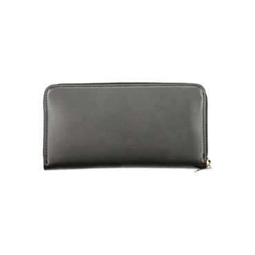 Valentino Nero Polyurethane Womens Wallet